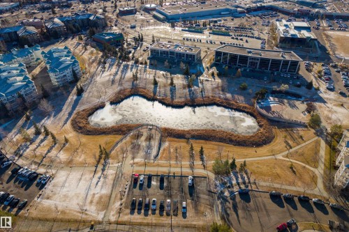 112 237 Youville Drive E, Edmonton, AB - Outdoor With View