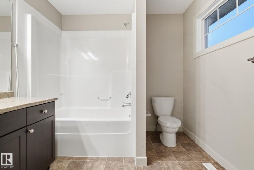 17365 8A Avenue, Edmonton, AB - Indoor Photo Showing Bathroom