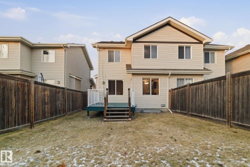 17365 8A Avenue, Edmonton, AB - Outdoor With Exterior