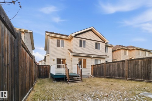 17365 8A Avenue, Edmonton, AB - Outdoor With Exterior