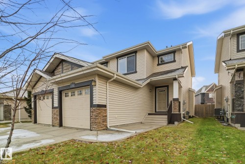 17365 8A Avenue, Edmonton, AB - Outdoor