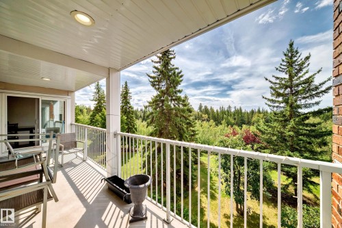 306 4404 122 Street, Edmonton, AB - Outdoor With Balcony With Exterior
