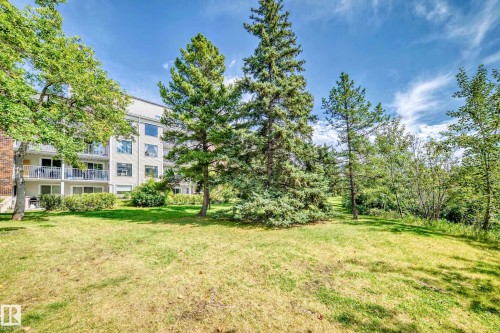 306 4404 122 Street, Edmonton, AB - Outdoor With Balcony