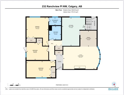 232 Ranchview Place Nw, Calgary, AB - Other