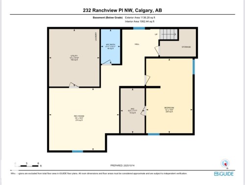 232 Ranchview Place Nw, Calgary, AB - Other