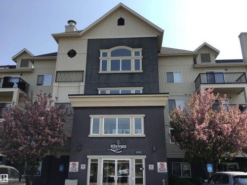 230 592 Hooke Road, Edmonton, AB - Outdoor With Facade