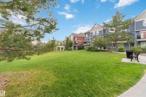 154 603 Watt Boulevard Sw, Edmonton, AB - Outdoor With Deck Patio Veranda