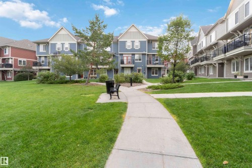 154 603 Watt Boulevard Sw, Edmonton, AB - Outdoor With Facade