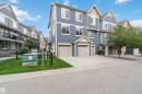 154 603 Watt Boulevard Sw, Edmonton, AB  - Outdoor With Facade 