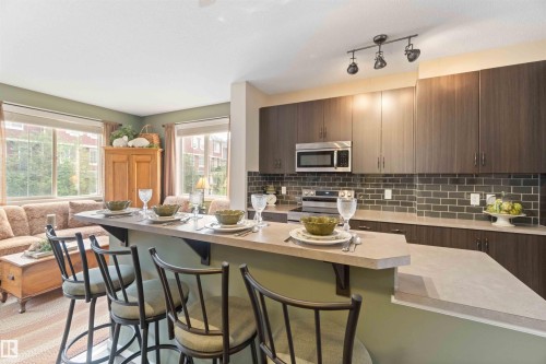 154 603 Watt Boulevard Sw, Edmonton, AB - Indoor