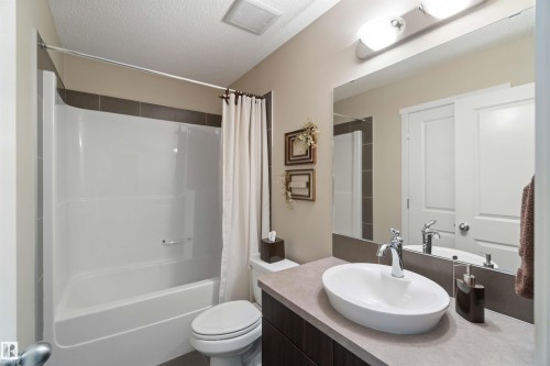 154 603 Watt Boulevard Sw, Edmonton, AB - Indoor Photo Showing Bathroom