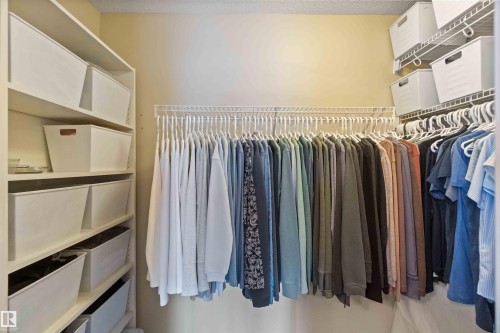 154 603 Watt Boulevard Sw, Edmonton, AB - Indoor With Storage