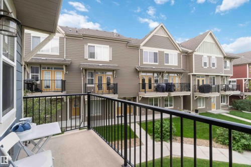 154 603 Watt Boulevard Sw, Edmonton, AB - Outdoor