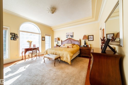 2A Silver Beach Road, Rural Wetaskiwin County, AB - Indoor Photo Showing Bedroom