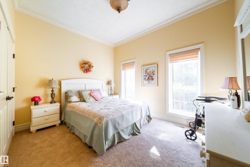 2A Silver Beach Road, Rural Wetaskiwin County, AB - Indoor Photo Showing Bedroom