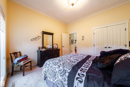 2A Silver Beach Road, Rural Wetaskiwin County, AB - Indoor Photo Showing Bedroom