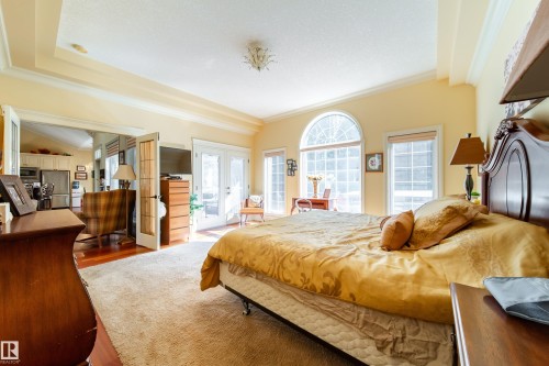 2A Silver Beach Road, Rural Wetaskiwin County, AB - Indoor Photo Showing Bedroom