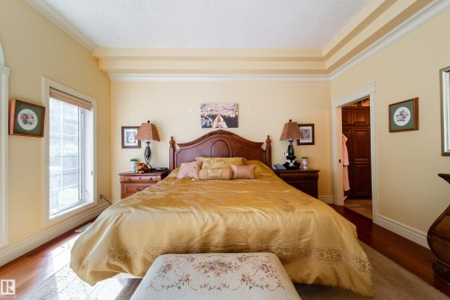 2A Silver Beach Road, Rural Wetaskiwin County, AB - Indoor Photo Showing Bedroom