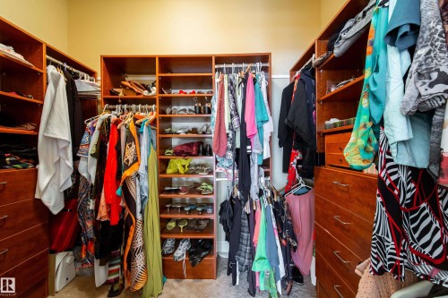 2A Silver Beach Road, Rural Wetaskiwin County, AB - Indoor With Storage