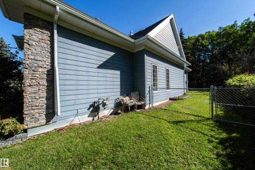 2A Silver Beach Road, Rural Wetaskiwin County, AB - Outdoor With Exterior