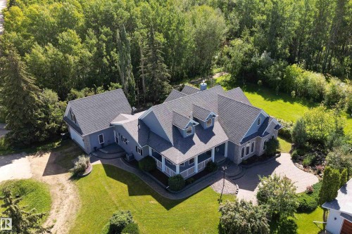 2A Silver Beach Road, Rural Wetaskiwin County, AB - Outdoor