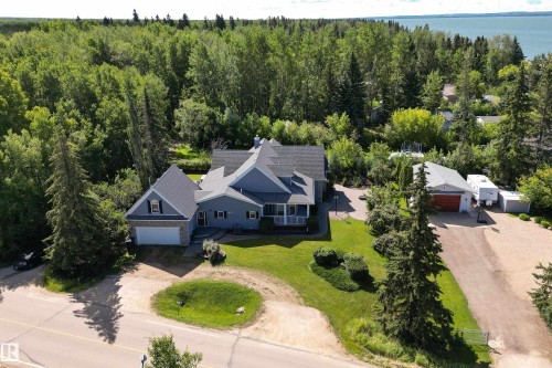 2A Silver Beach Road, Rural Wetaskiwin County, AB - Outdoor With Body Of Water