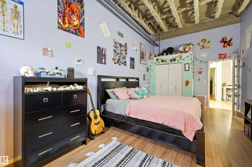 103 9817 103 Street, Fort Saskatchewan, AB - Indoor Photo Showing Bedroom