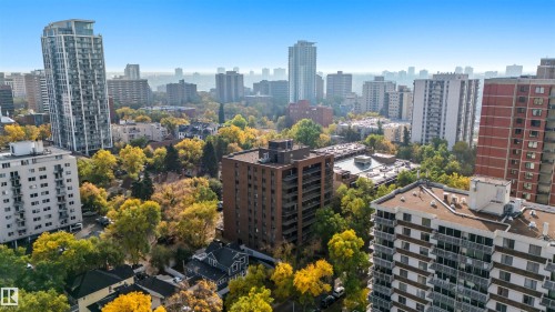 602 9929 113 Street, Edmonton, AB - Outdoor With View