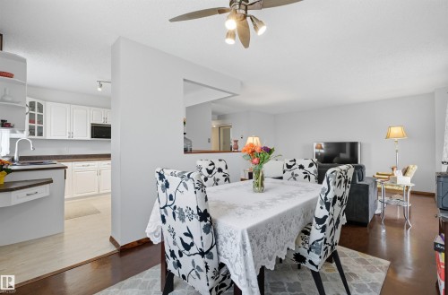 602 9929 113 Street, Edmonton, AB - Indoor Photo Showing Dining Room