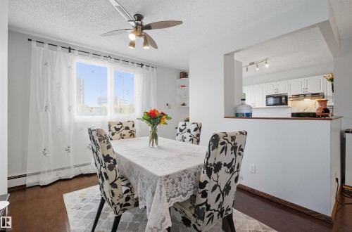 602 9929 113 Street, Edmonton, AB - Indoor Photo Showing Dining Room