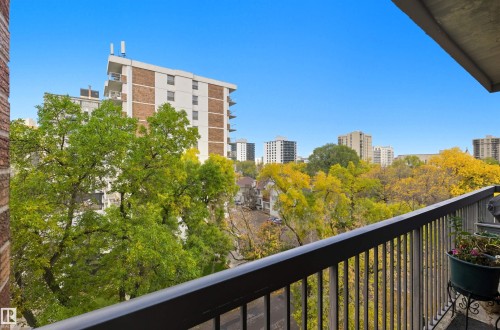 602 9929 113 Street, Edmonton, AB - Outdoor