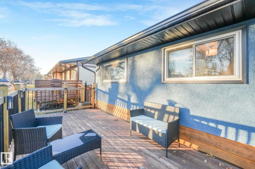 5924 152A Avenue, Edmonton, AB - Outdoor With Deck Patio Veranda With Exterior