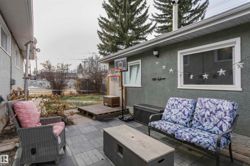 8412 71 Street, Edmonton, AB - Outdoor With Exterior