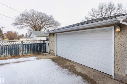 8412 71 Street, Edmonton, AB - Outdoor With Exterior