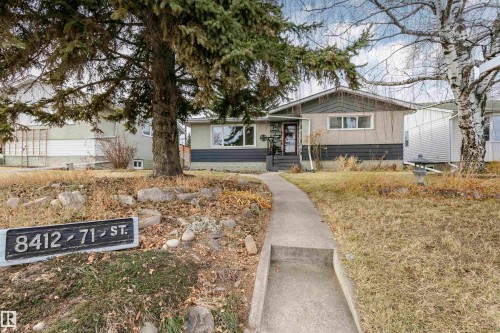 8412 71 Street, Edmonton, AB - Outdoor