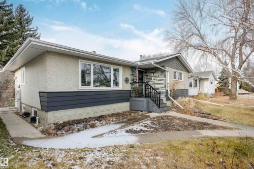 8412 71 Street, Edmonton, AB - Outdoor