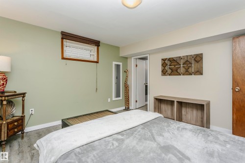 8412 71 Street, Edmonton, AB - Indoor Photo Showing Bedroom