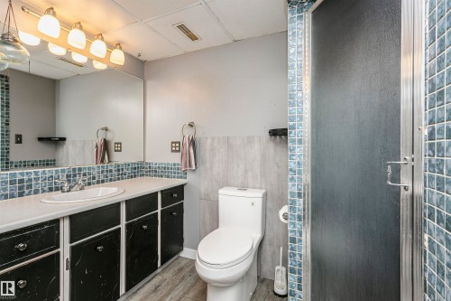 8412 71 Street, Edmonton, AB - Indoor Photo Showing Bathroom