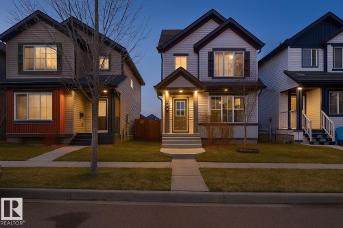 1708 62 Street, Edmonton, AB - Outdoor With Facade