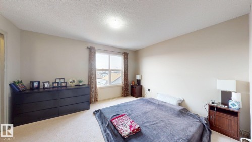 1708 62 Street, Edmonton, AB - Indoor Photo Showing Bedroom