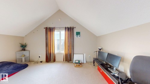1708 62 Street, Edmonton, AB - Indoor Photo Showing Bedroom