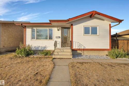 1912 151 Avenue, Edmonton, AB - Outdoor