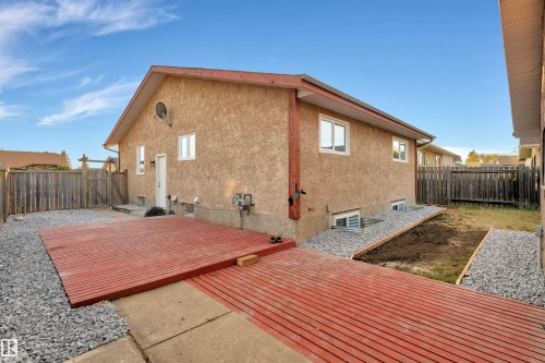 1912 151 Avenue, Edmonton, AB - Outdoor With Exterior