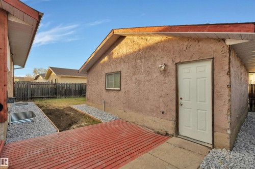 1912 151 Avenue, Edmonton, AB - Outdoor With Exterior