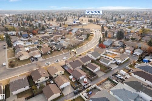 1912 151 Avenue, Edmonton, AB -  With View