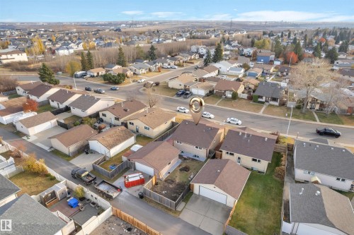 1912 151 Avenue, Edmonton, AB - Outdoor With View
