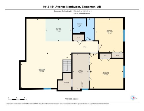 1912 151 Avenue, Edmonton, AB - Other