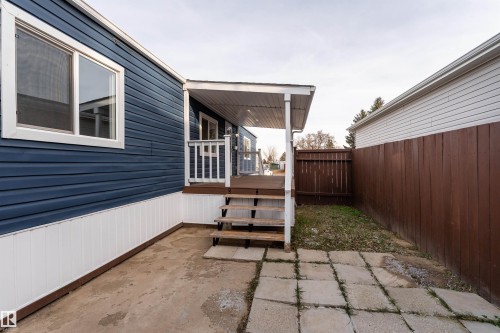 2001 West View Green, Edmonton, AB - Outdoor With Deck Patio Veranda With Exterior