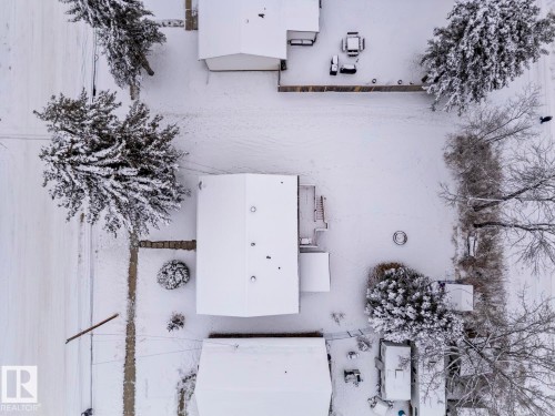 Drone / aerial view - 4719 47 Avenue, Cold Lake, AB - Outdoor