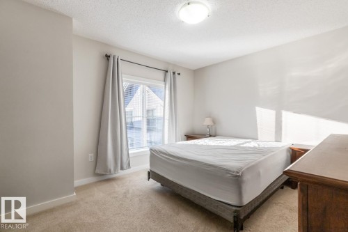 112 655 Watt Boulevard, Edmonton, AB - Indoor Photo Showing Bedroom